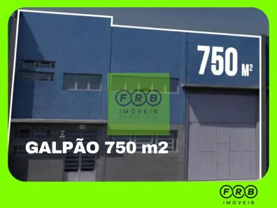 Galpão/Depósito/Armazém para alugar, 750m² no São Sebastião, Porto Alegre