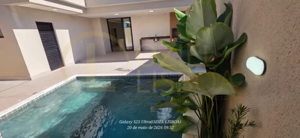 Casa de Condomínio com 4 Quartos à venda, 335m² no Setor Habitacional Vicente Pires, Brasília