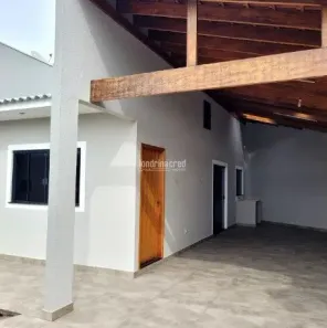 Casa com 2 Quartos à venda, 122m² no Manoel Müller, Rolândia
