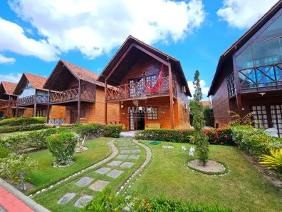 Casa de Condomínio com 4 Quartos à venda, 100m² no Ebenezer, Gravatá