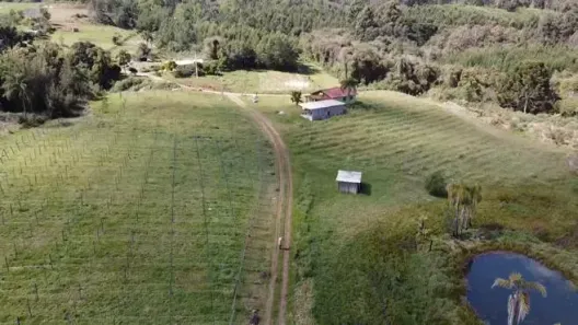 Fazenda/Sítio com 1 Quarto à venda, 260555m² no , Santa Maria do Herval