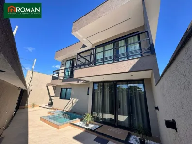 Casa com 4 Quartos à venda, 145m² no Portinho, Cabo Frio