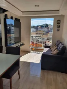 Apartamento com 2 Quartos à venda, 50m² no Jardim Rossi, Guarulhos