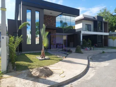 Casa de Condomínio com 4 Quartos à venda, 280m² no Jardim Jacinto, Jacareí