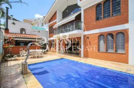  com 6 Quartos à venda, 380m² no Brooklin Paulista, São Paulo