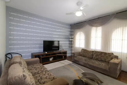 Casa com 4 Quartos à venda, 173m² no Jardim Santa Genebra, Campinas