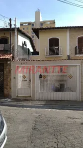 Sobrado com 3 Quartos à venda, 193m² no Vila Nova Mazzei, São Paulo