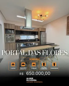 Casa de Condomínio com 2 Quartos à venda, 150m² no Jardim Grande Aliança, Sertãozinho