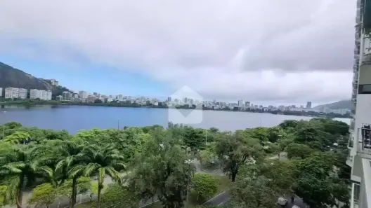 Apartamento com 2 Quartos à venda, 113m² no Lagoa, Rio de Janeiro