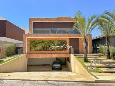Casa de Condomínio com 6 Quartos à venda, 525m² no Tamboré, Santana de Parnaíba