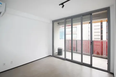 Apartamento com 1 Quarto à venda, 25m² no Indianópolis, São Paulo