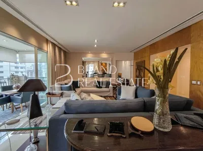 Apartamento com 4 Quartos à venda, 340m² no Itaim Bibi, São Paulo