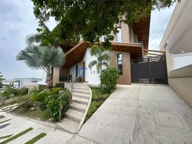 Casa de Condomínio com 5 Quartos à venda, 530m² no Condomínio Residencial Fogaça, Jacareí