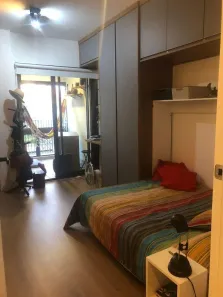 Apartamento com 1 Quarto à venda, 22m² no Vila Mariana, São Paulo