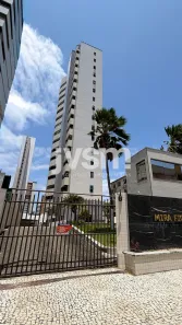 Apartamento com 3 Quartos à venda, 136m² no Varjota, Fortaleza