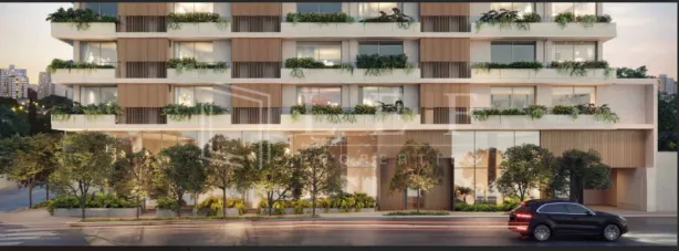 Apartamento com 1 Quarto à venda, 29m² no Cerqueira César, São Paulo