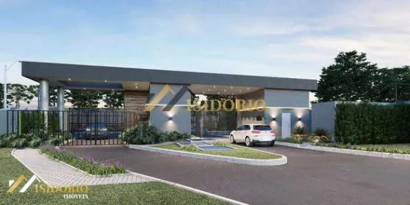 Lote/Terreno à venda, 455m² no Capivari, Colombo