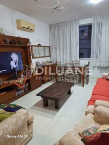 Apartamento com 2 Quartos à venda, 90m² no Cosme Velho, Rio de Janeiro