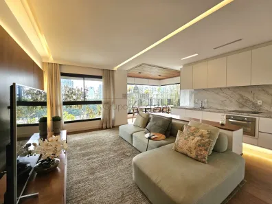 Apartamento com 2 Quartos à venda, 83m² no Vila Olímpia, São Paulo