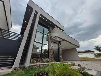 Casa de Condomínio com 3 Quartos à venda, 183m² no Residencial Ouroville, Taubaté