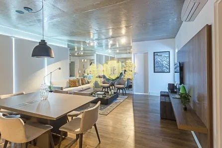 Apartamento com 2 Quartos para alugar, 97m² no Cidade Monções, São Paulo
