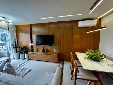 Apartamento com 2 Quartos à venda, 56m² no Vila Monticelli, Goiânia