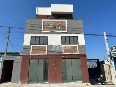 Apartamento à venda, 17m² no Boneca do Iguaçu, São José dos Pinhais