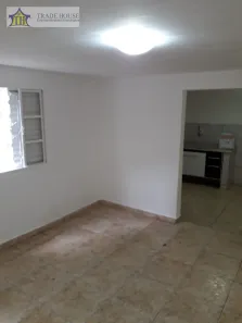 Casa com 2 Quartos para alugar, 60m² no Vila Gumercindo, São Paulo