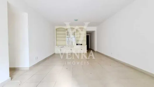 Apartamento com 3 Quartos à venda, 133m² no Gávea, Rio de Janeiro