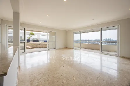 Cobertura com 3 Quartos para alugar, 340m² no Jardim Leonor, São Paulo