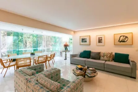 Apartamento com 4 Quartos à venda, 170m² no Santo Antônio, Belo Horizonte