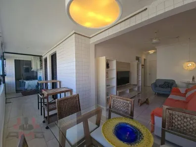 Apartamento com 3 Quartos à venda, 90m² no Riviera, Bertioga