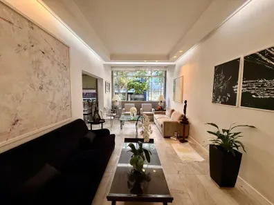 Apartamento com 2 Quartos à venda, 100m² no Leblon, Rio de Janeiro