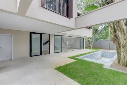 Casa de Condomínio com 4 Quartos à venda, 390m² no Jardim Cordeiro, São Paulo