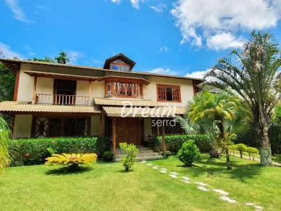 Casa de Condomínio com 5 Quartos à venda, 600m² no Parque do Imbui, Teresópolis
