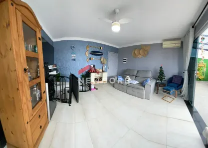 Apartamento com 3 Quartos à venda, 127m² no Caiçara, Praia Grande