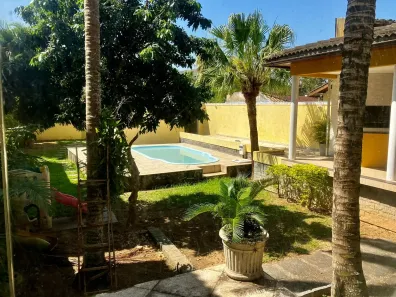 Casa de Condomínio com 3 Quartos à venda, 200m² no Vargem Grande, Rio de Janeiro