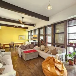 Apartamento com 4 Quartos à venda, 140m² no Lagoa, Rio de Janeiro