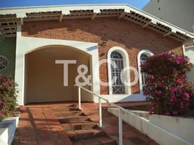 Casa com 3 Quartos para alugar, 140m² no Jardim São Rafael, Campinas