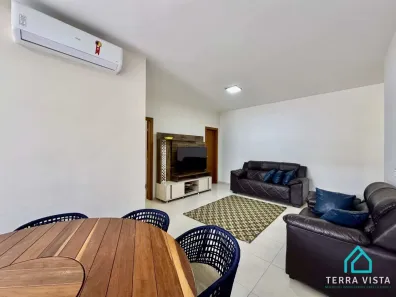 Apartamento com 4 Quartos para alugar, 160m² no Centro, Ubatuba