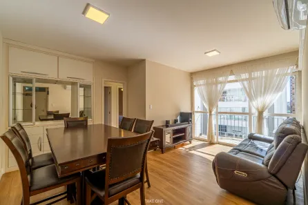 Apartamento com 2 Quartos à venda, 78m² no Cambuí, Campinas