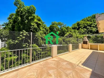 Cobertura com 3 Quartos à venda, 135m² no Vila Alzira, Guarujá