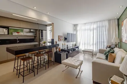 Apartamento com 3 Quartos à venda, 105m² no Itaim Bibi, São Paulo