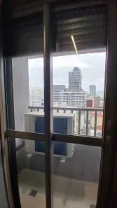 Apartamento com 1 Quarto para alugar, 27m² no Perdizes, São Paulo