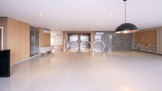 Apartamento com 4 Quartos para alugar, 443m² no Setor Oeste, Goiânia