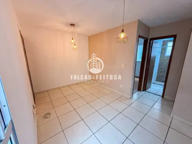 Apartamento com 2 Quartos à venda, 41m² no Boa União (Abrantes), Camaçari