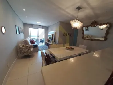 Apartamento com 3 Quartos à venda, 96m² no Jardim Las Palmas, Guarujá