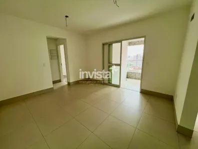 Apartamento com 1 Quarto à venda, 55m² no Boqueirão, Santos