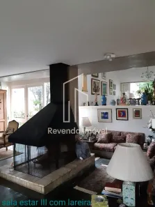 Casa com 5 Quartos à venda, 424m² no Pinheirinho, Santo André