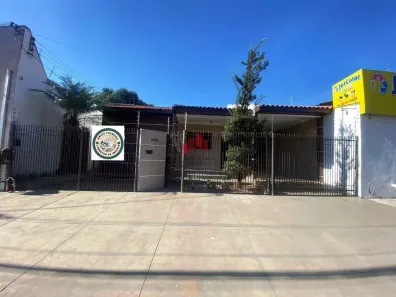 Imóvel Comercial à venda, 184m² no Jardim Urupês, Rondonópolis